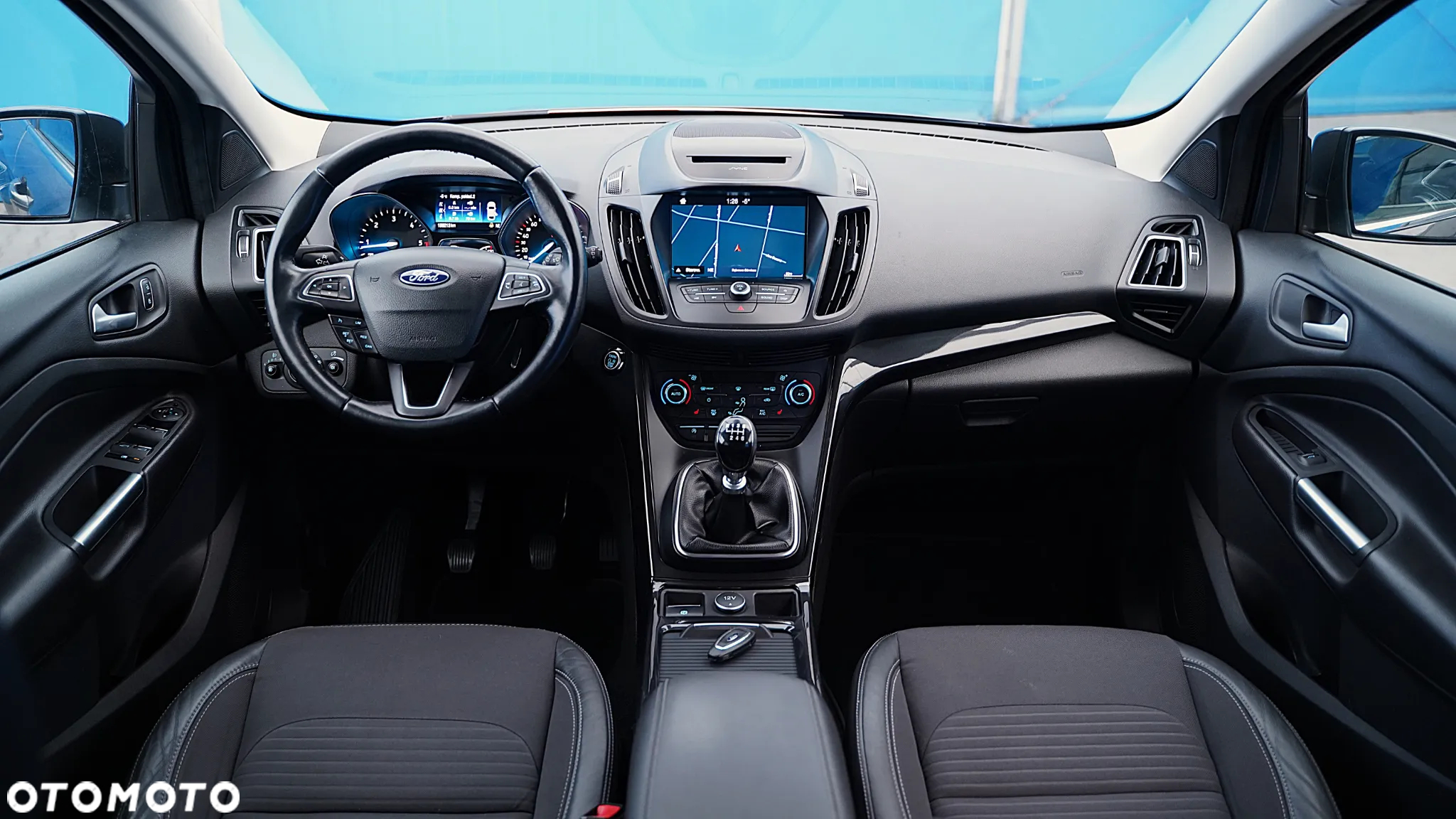 Ford Kuga - 20