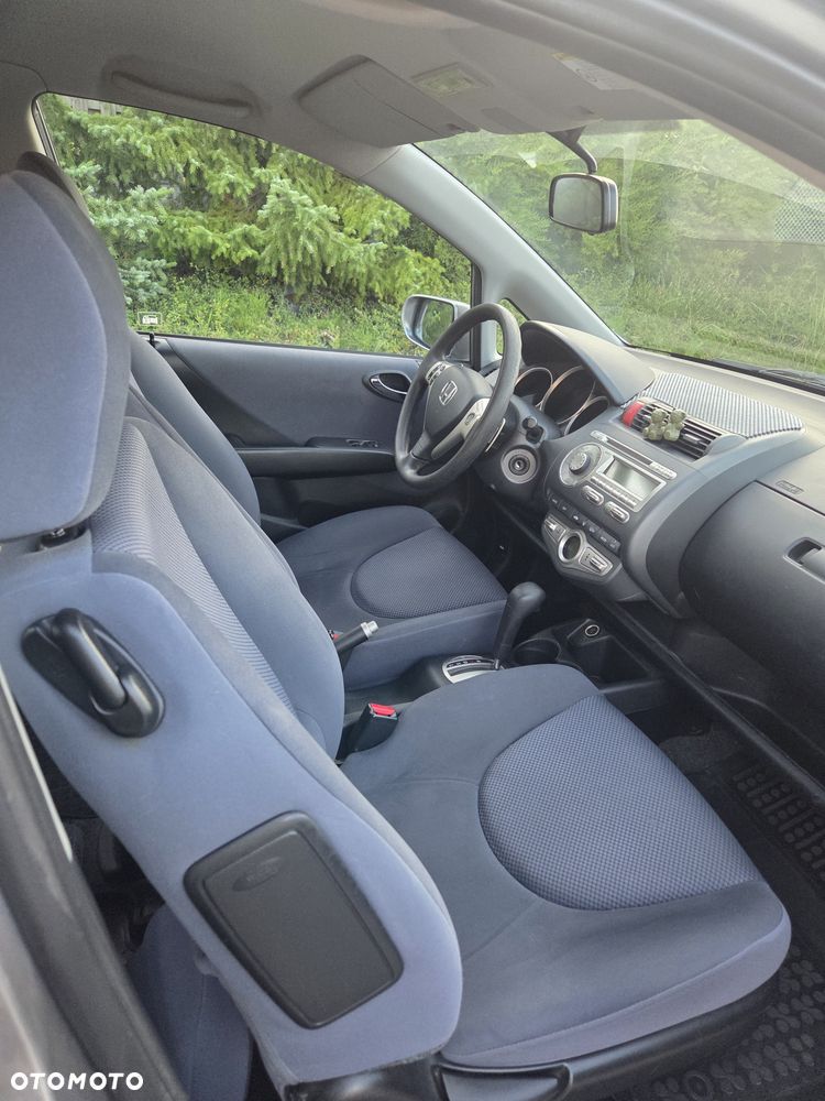 Honda Jazz 1.4 CVT ES - 7