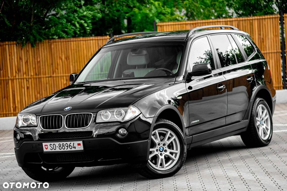 BMW X3 xDrive20d Edition Exclusive - 7