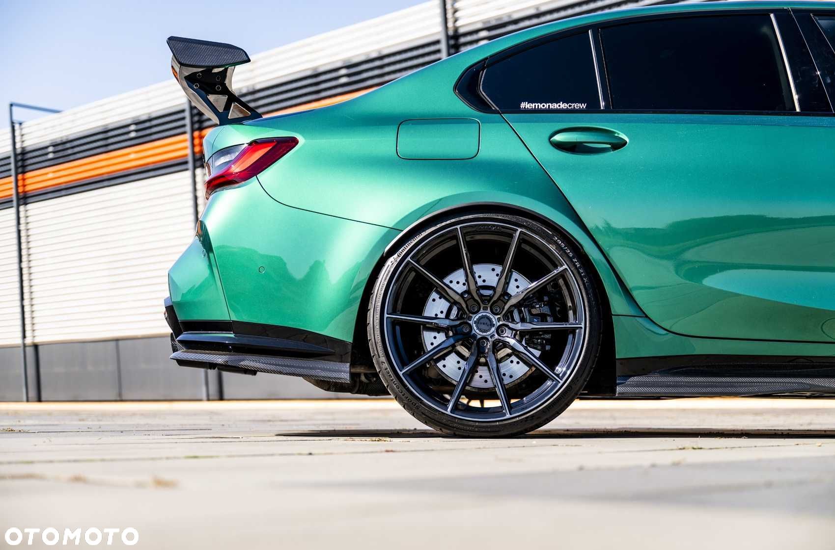 Felgi Concaver 20" + 21" 9,5J + 10,5J BMW M3 G80 M4 G82 wklęsłe - 1