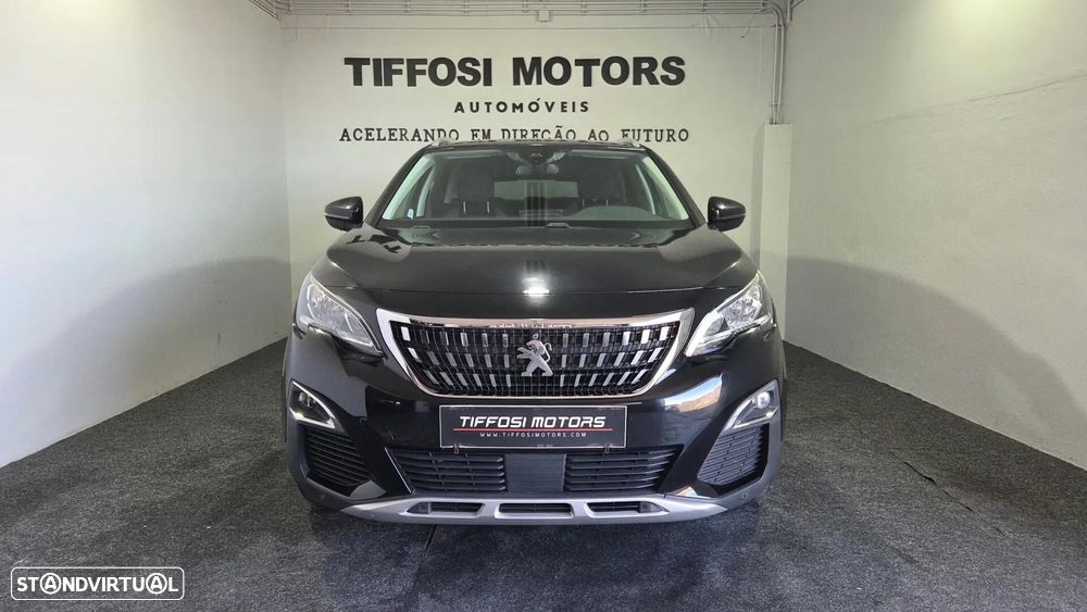 Peugeot 3008 1.5 BlueHDi Allure EAT8 - 4