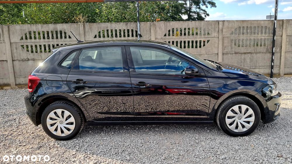 Volkswagen Polo 1.6 TDI SCR Comfortline - 20