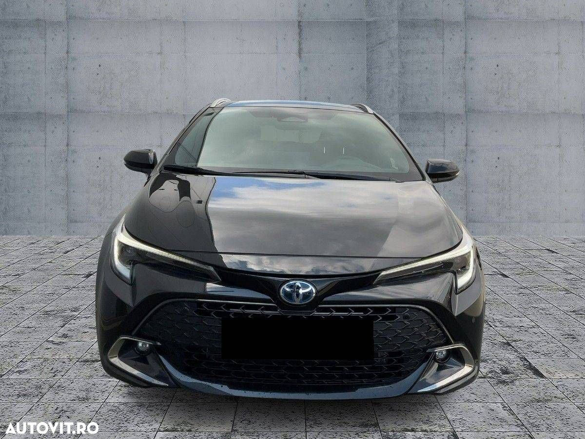 Toyota Corolla - 2