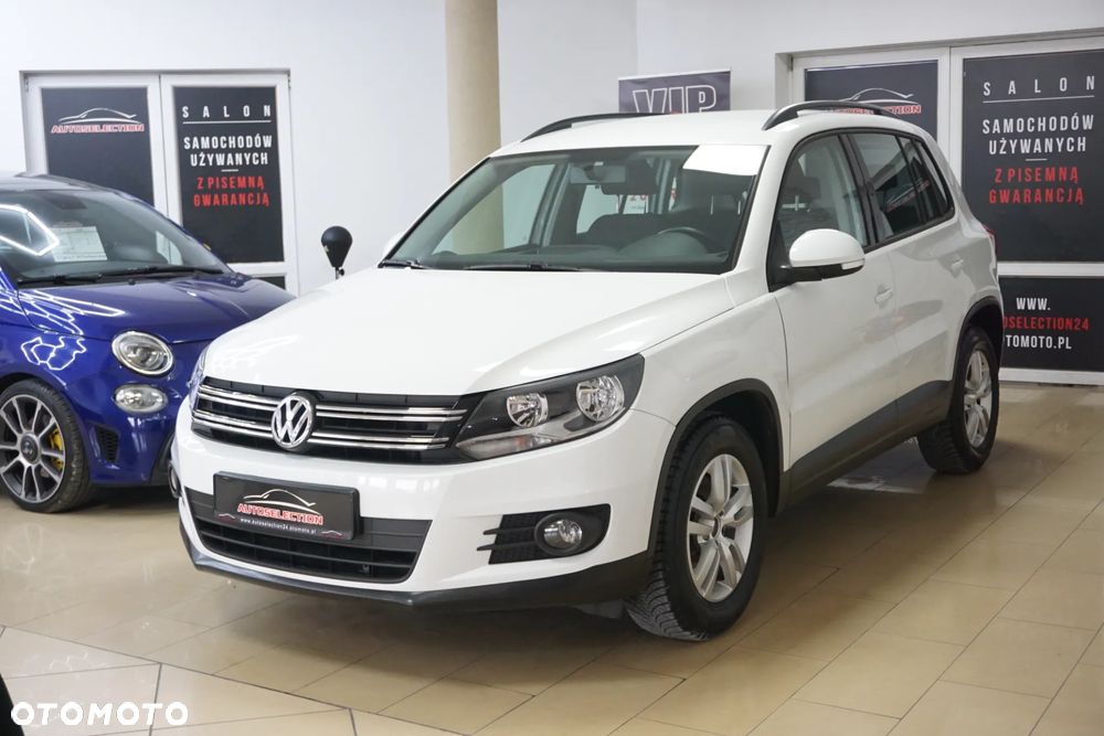 Volkswagen Tiguan 1.4 TSI Trend&Fun - 3