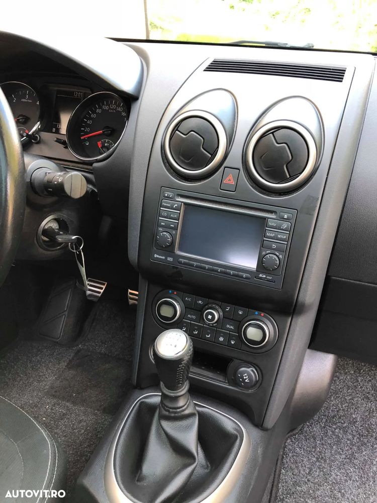 Nissan Qashqai 1.5 DCI Tekna - 4
