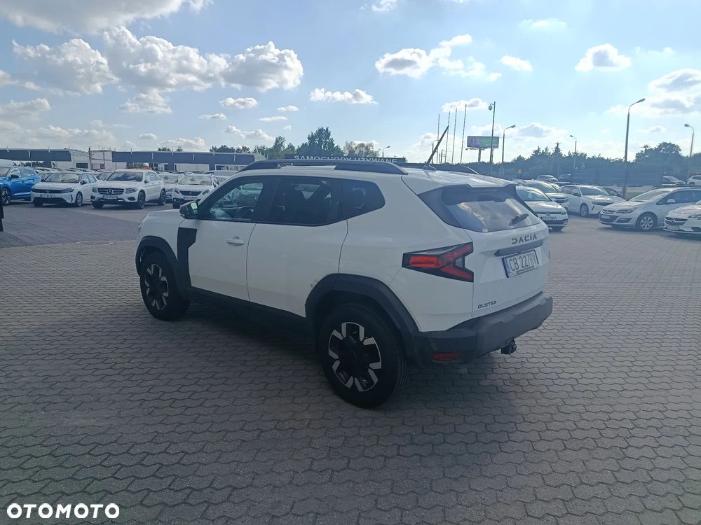 Dacia Duster 1.3 TCe SL Extreme - 4