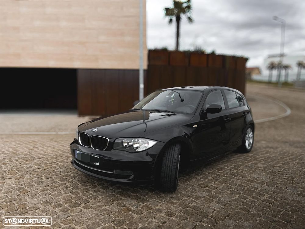 BMW 116 d - 5