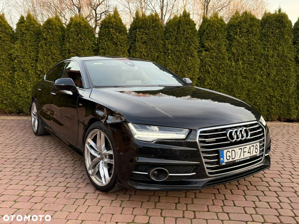 Audi A7 Sportback 2.0 TFSI Quattro S tronic - 7