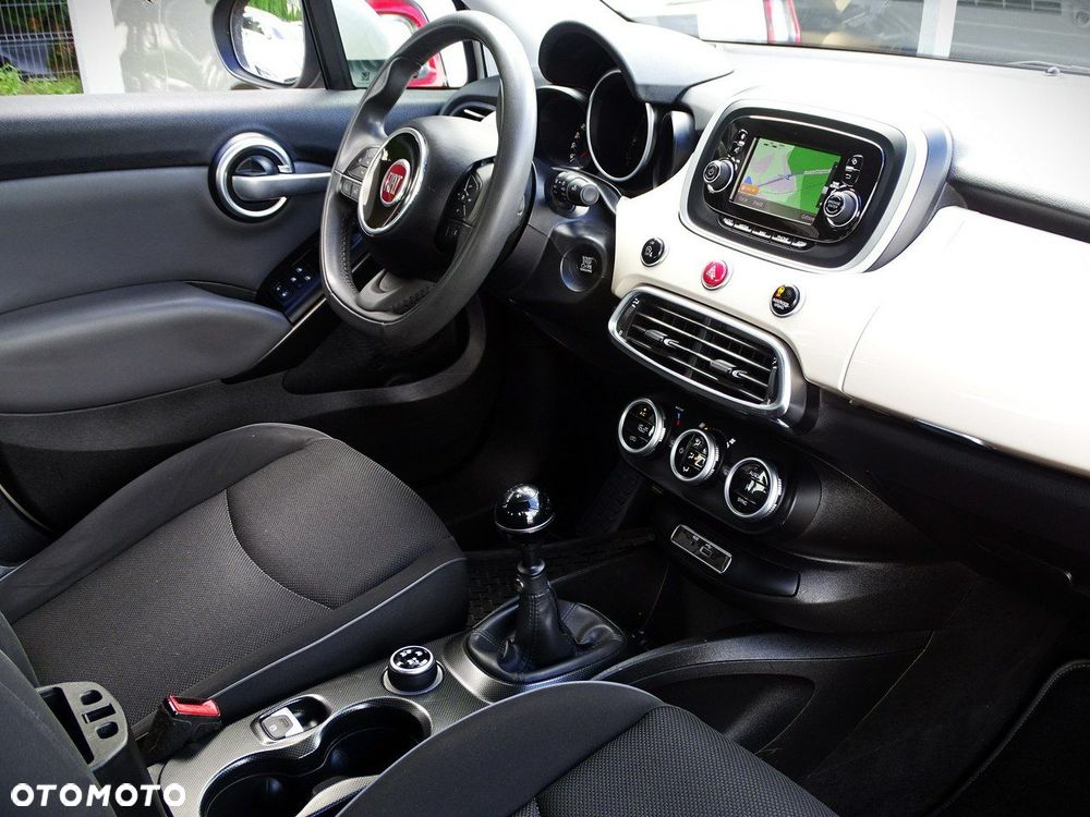 Fiat 500X 1.3 MultiJet Lounge - 16