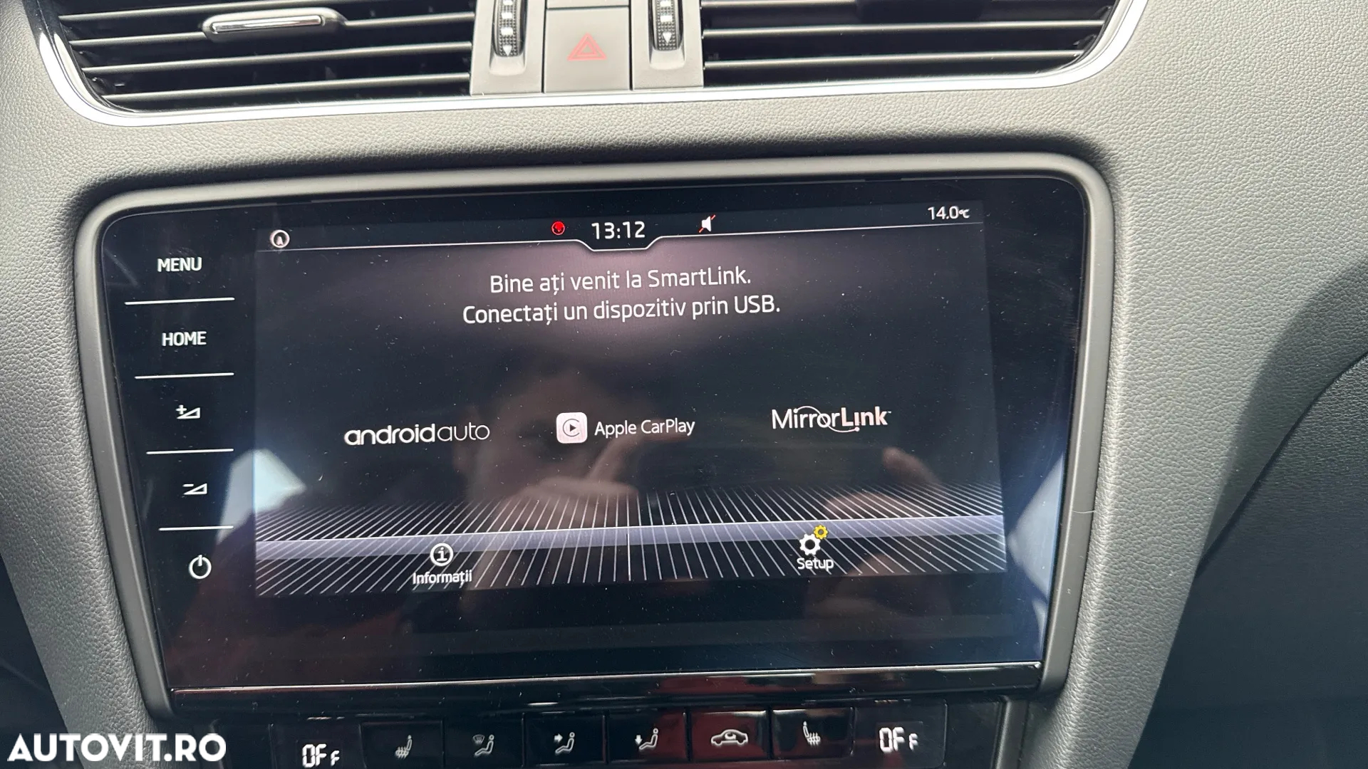 Skoda Octavia Combi Diesel 1.6 TDI Style - 22