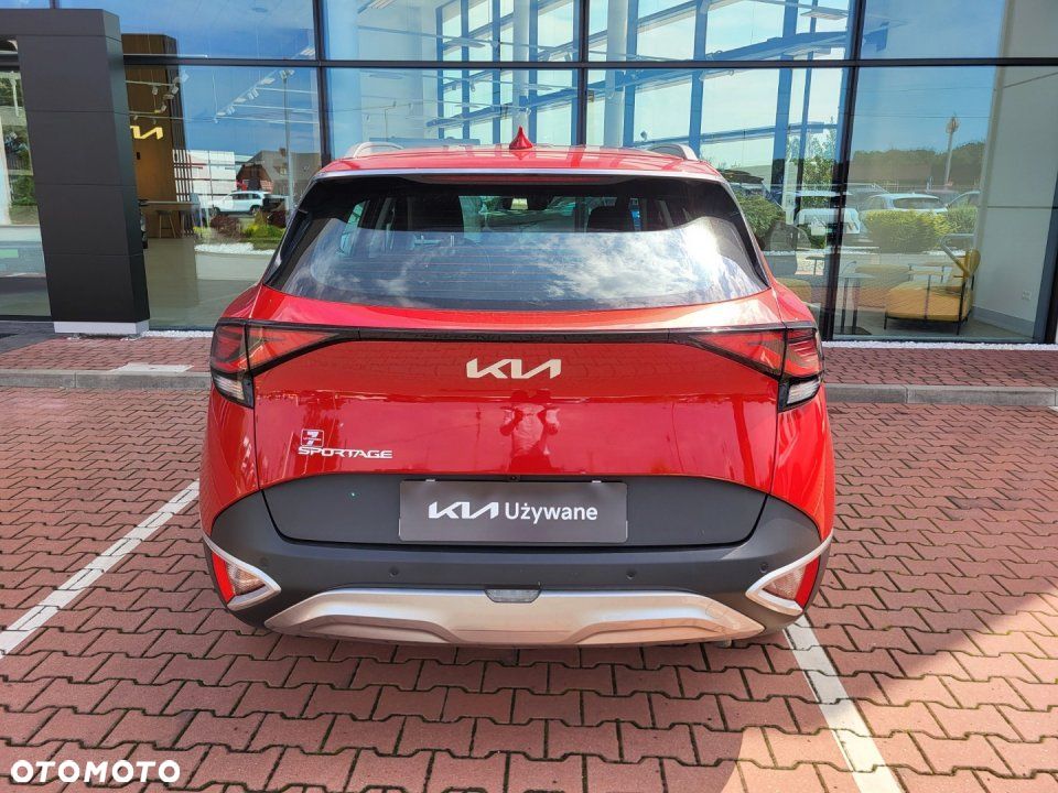 Kia Sportage - 6