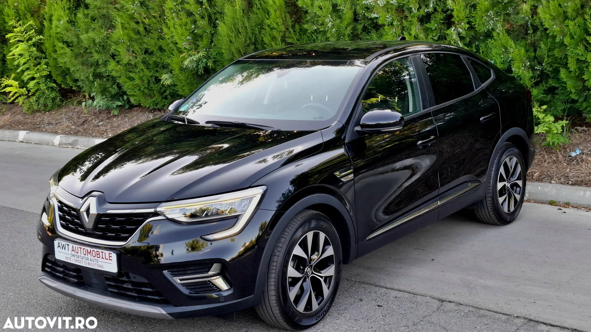 Renault Arkana E-TECH Hybrid 145 E-Tech Engineered - 9