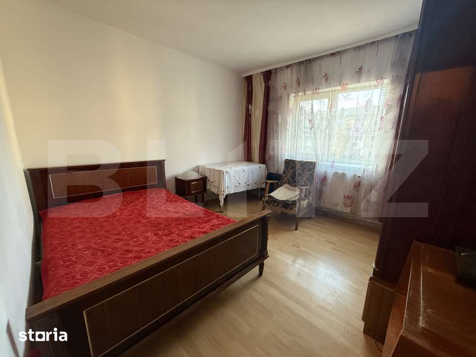 Apartament 3 camere, 63.13 mp, zona Micro 6 — fotografia 3
