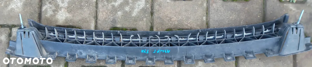 Audi A3 8P 3D belka wspornik pod zderzak tył tylny - 2