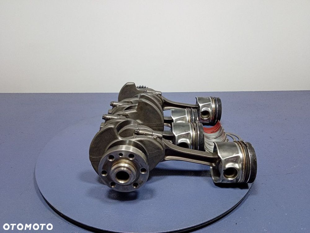 GOLF VII SPORTSVAN 1.6 TDI 110  KM CXXB WAŁ KORBOWY KORBY TŁOKI - 3