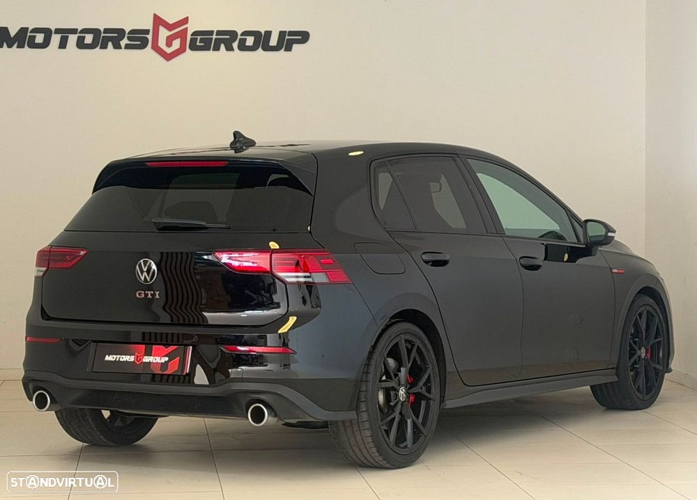 VW Golf 2.0 TSI GTI DSG - 16