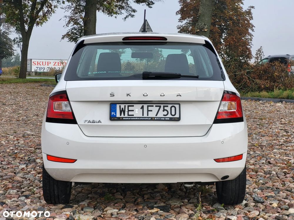 Skoda Fabia 1.0 Ambition - 5