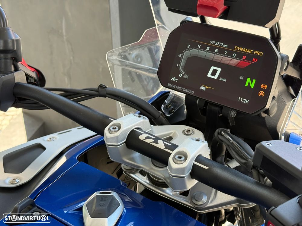 BMW R 1300 GS Adventure Trophy - 18