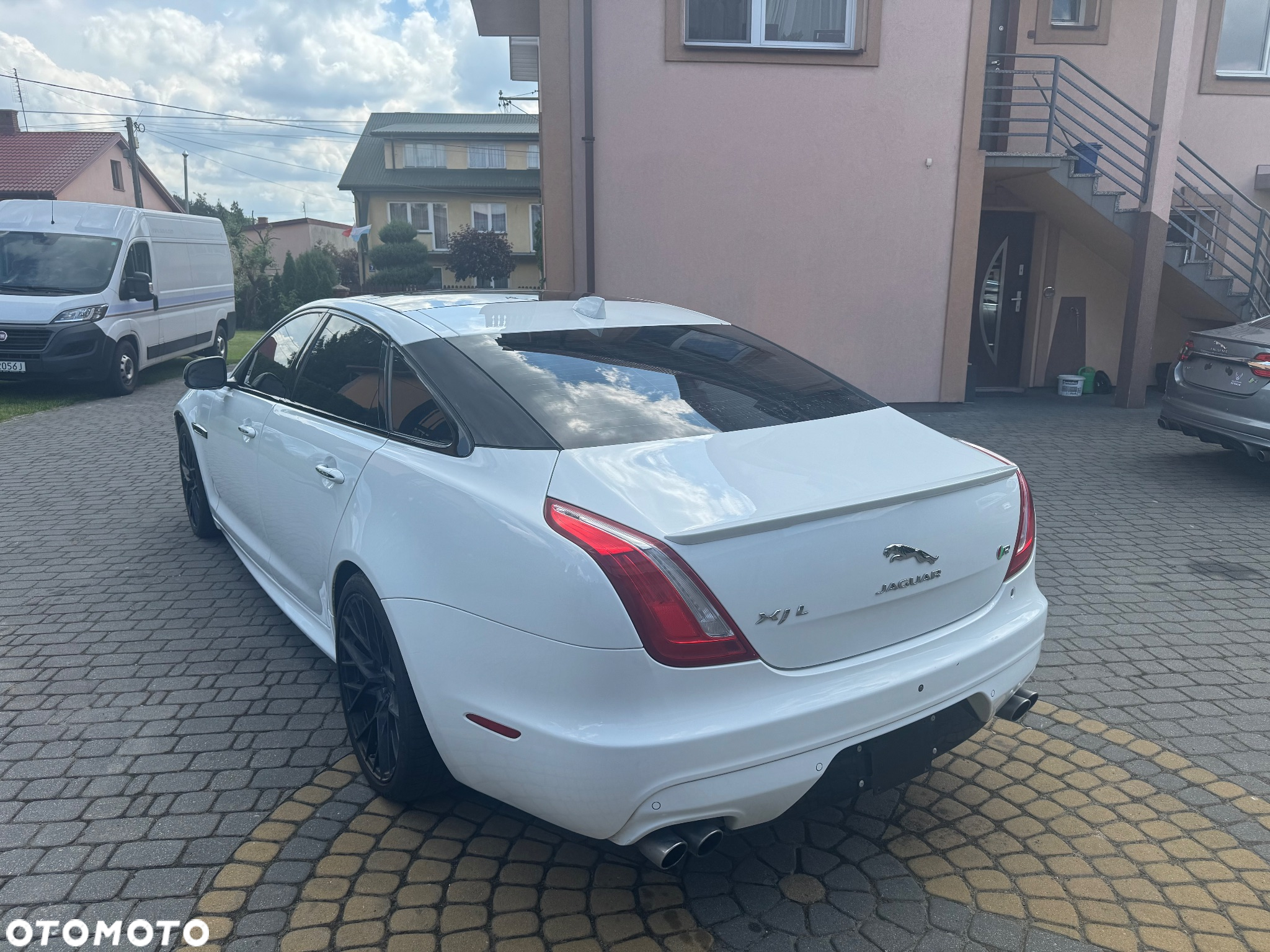 Jaguar XJR 5.0 V8 Kompressor - 7