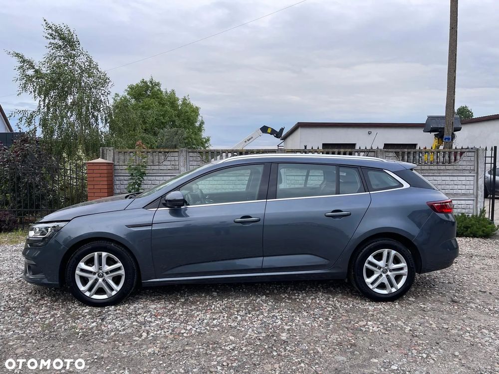 Renault Megane BLUE dCi 115 EDC INTENS - 2