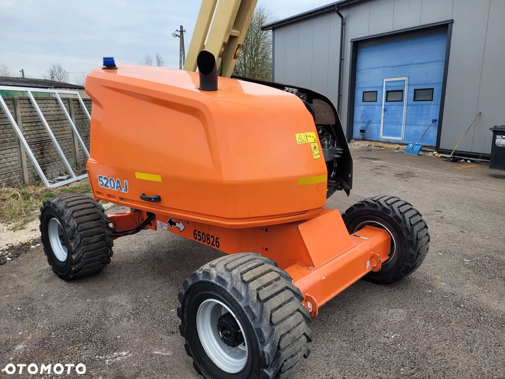 JLG 520 AJ - 10