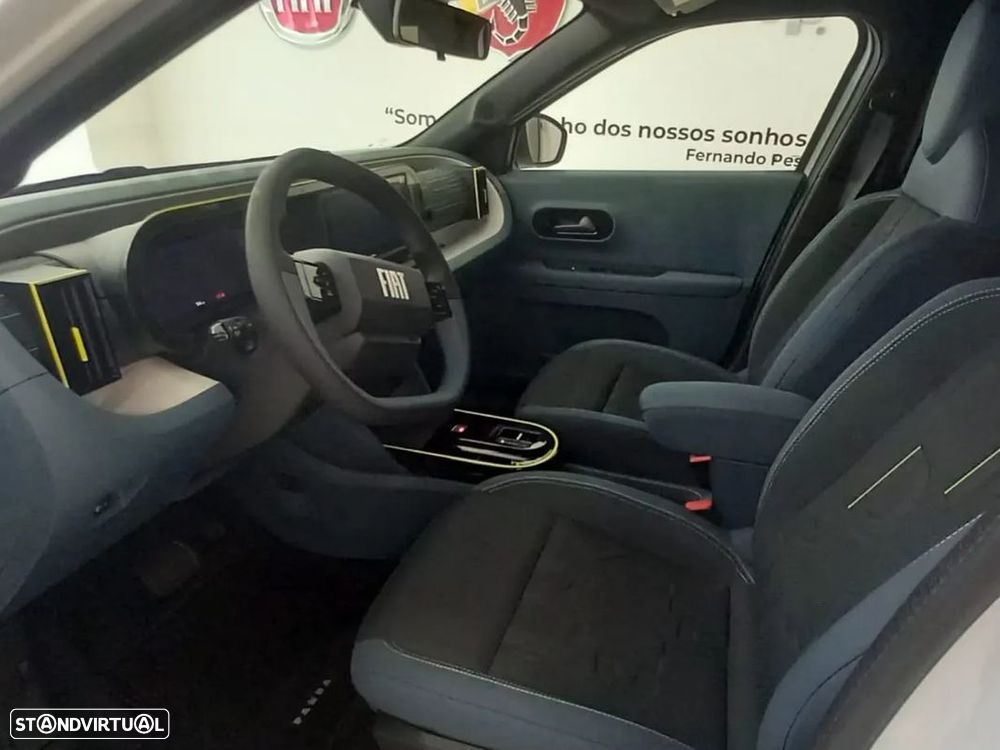 Fiat Grande Panda 1.2 Hybrid Icon eDCT - 9