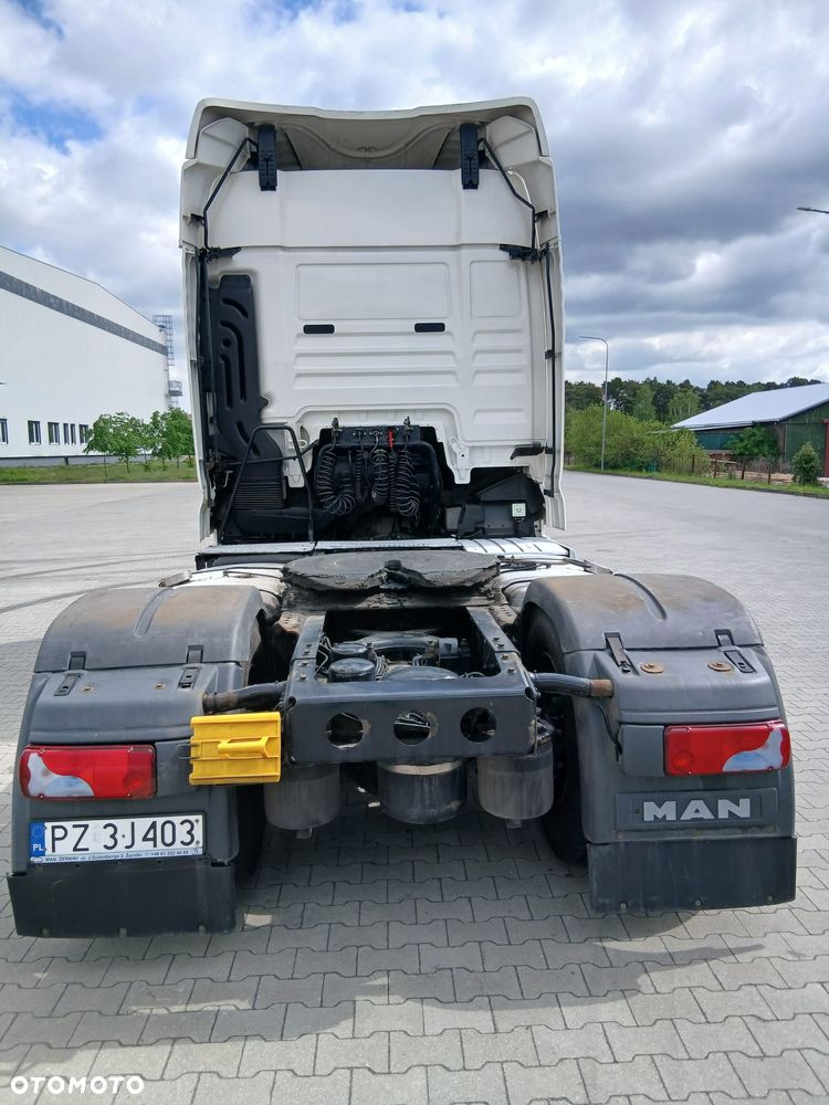 MAN TGX - 4