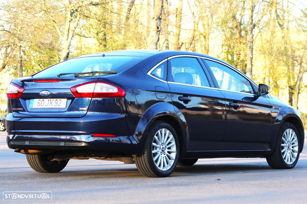 Ford Mondeo 2.0 TDCI Titanium - 8