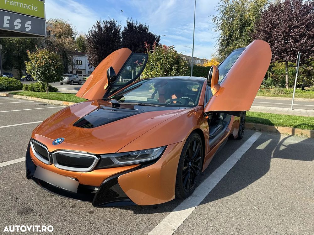 BMW i8 - 7