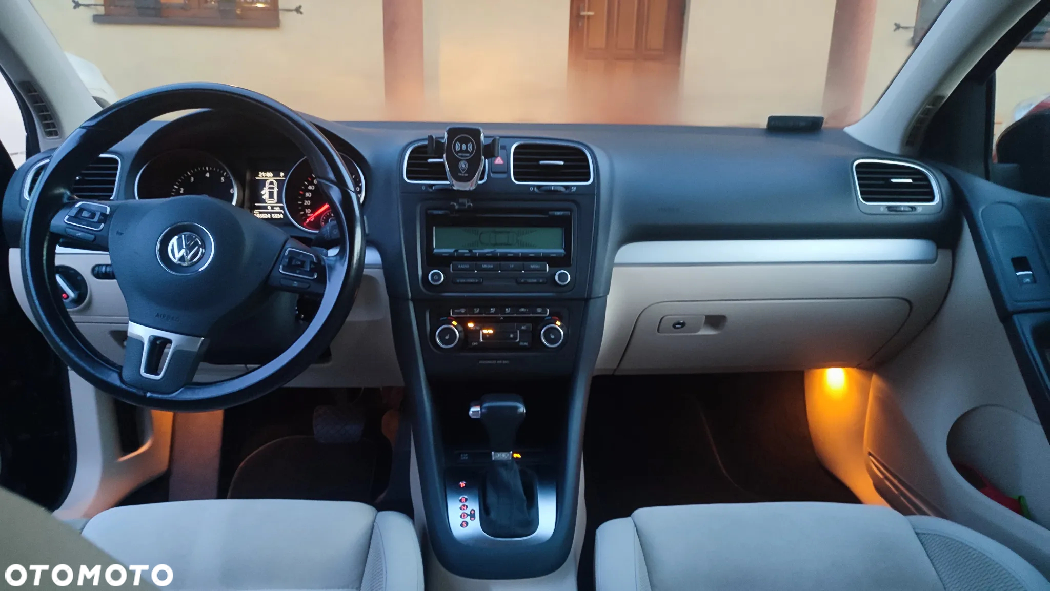 Volkswagen Golf VI 1.4 TSI Highline DSG - 5