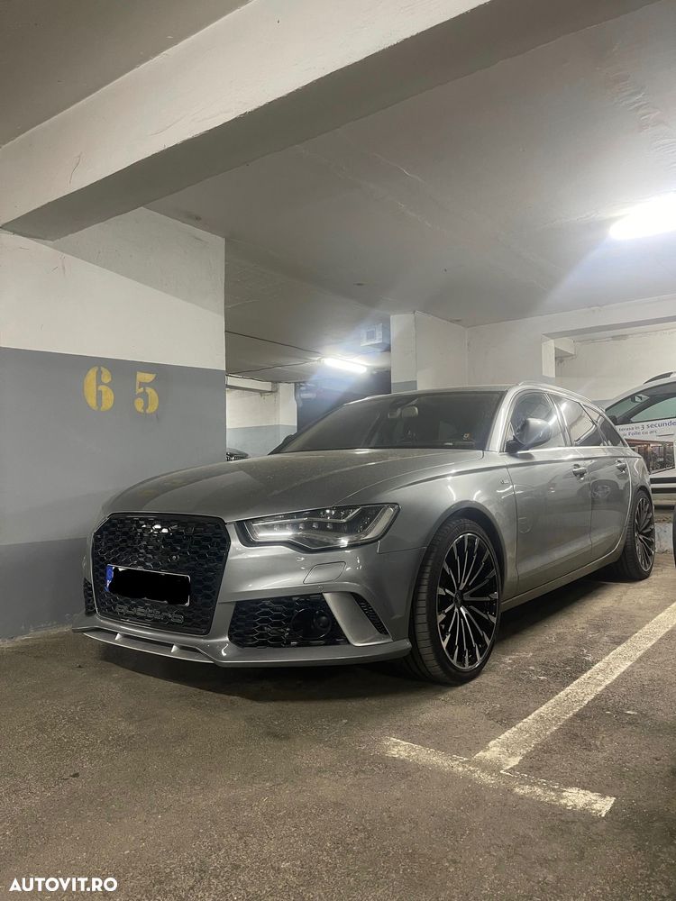 Audi A6 3.0 TDI DPF quattro S tronic - 14