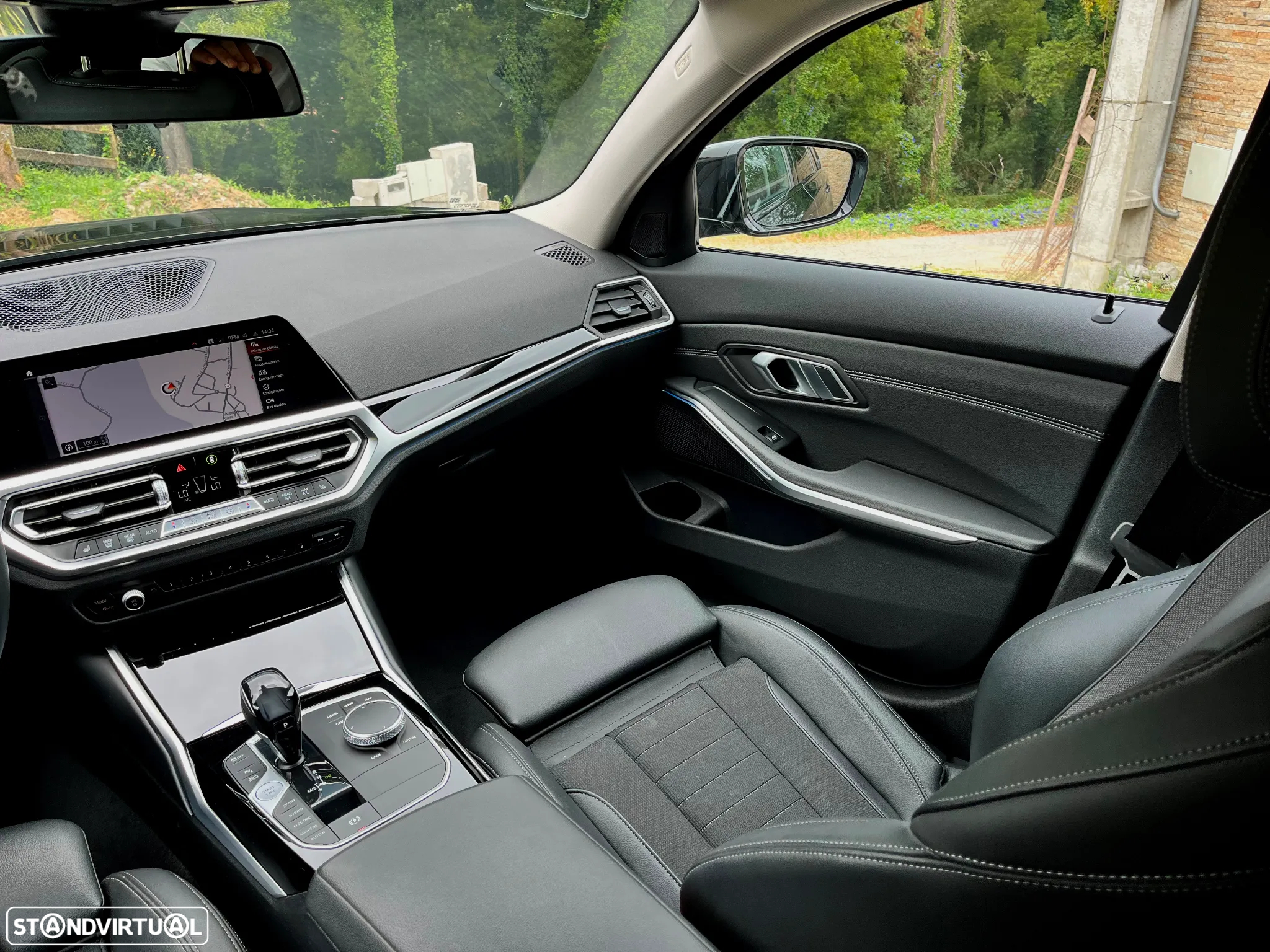 BMW 330 e Touring Line Sport Auto - 16
