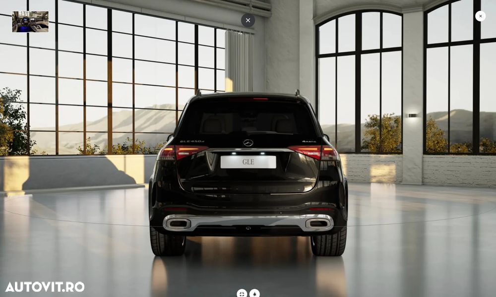 Mercedes-Benz GLE 450 d 4MATIC - 12