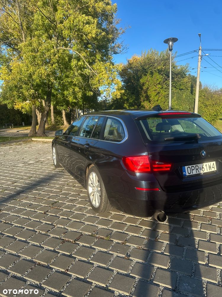 BMW Seria 5 535i - 4