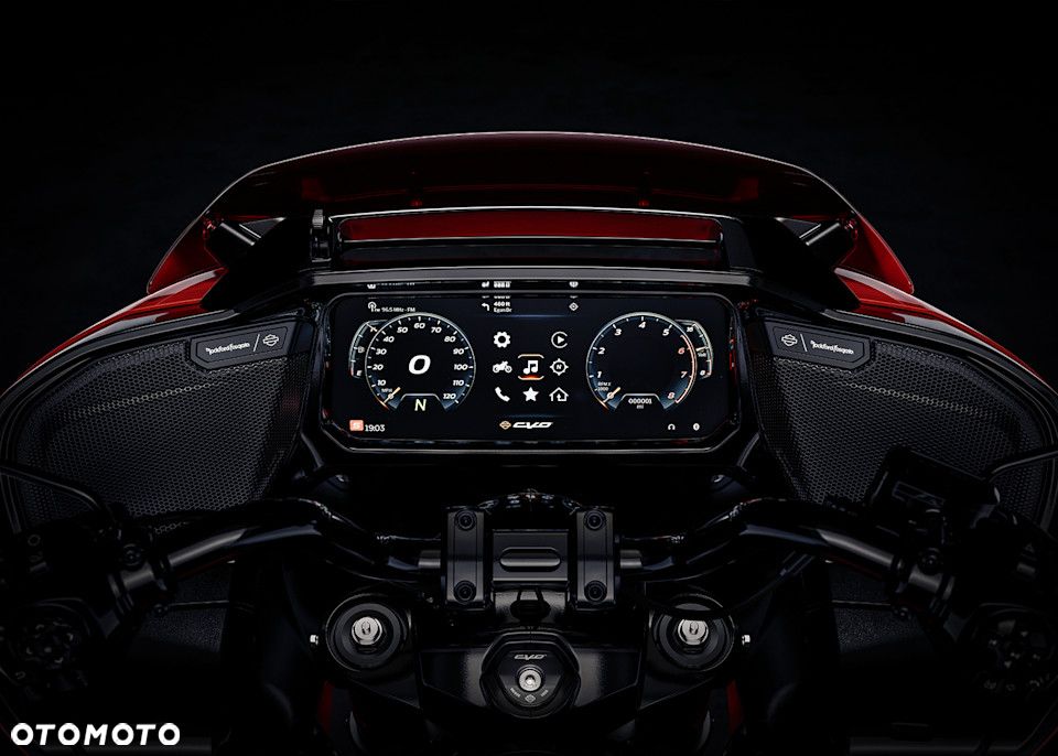 Harley-Davidson Touring Road Glide - 18