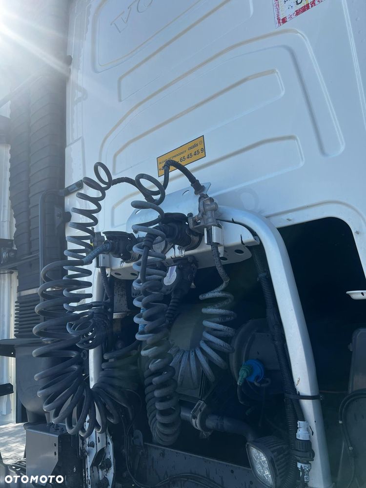 Volvo FH500 Euro6 - Jedna turbina - 9
