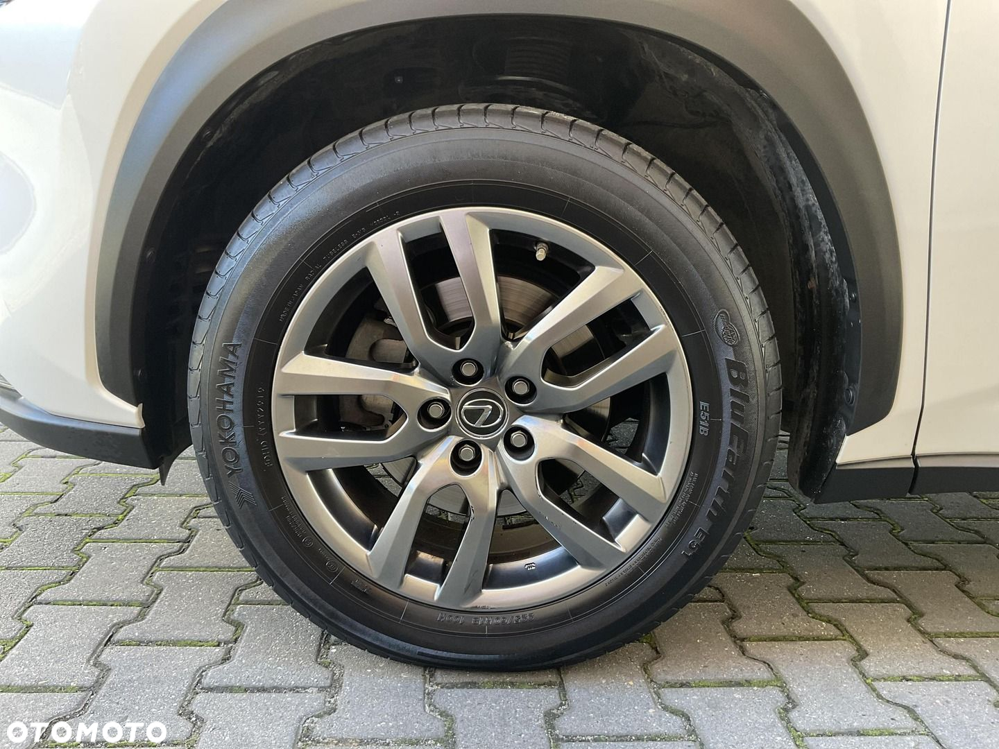 Lexus NX 300h Business Edition AWD - 30