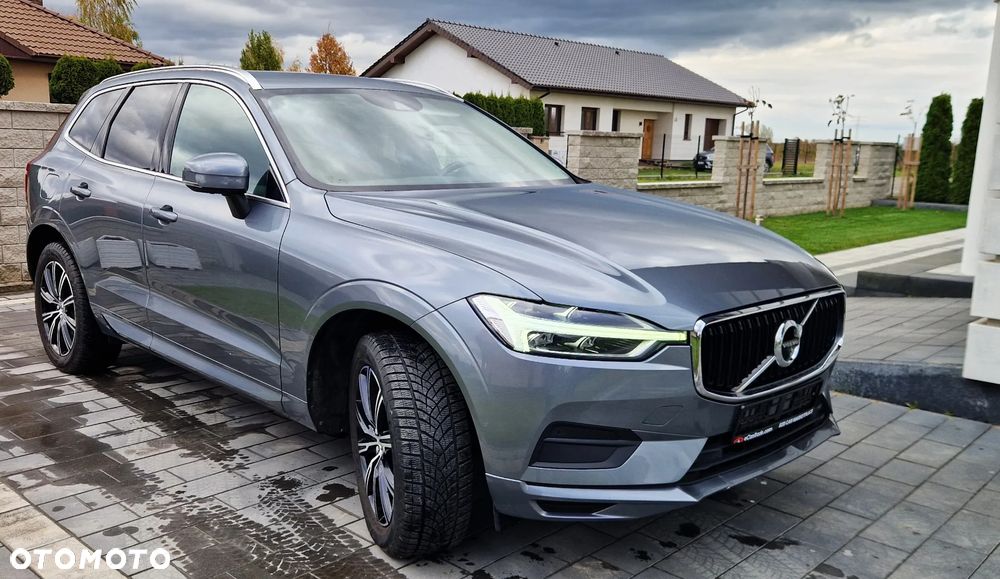 Volvo XC 60 D4 Geartronic Momentum Pro - 2