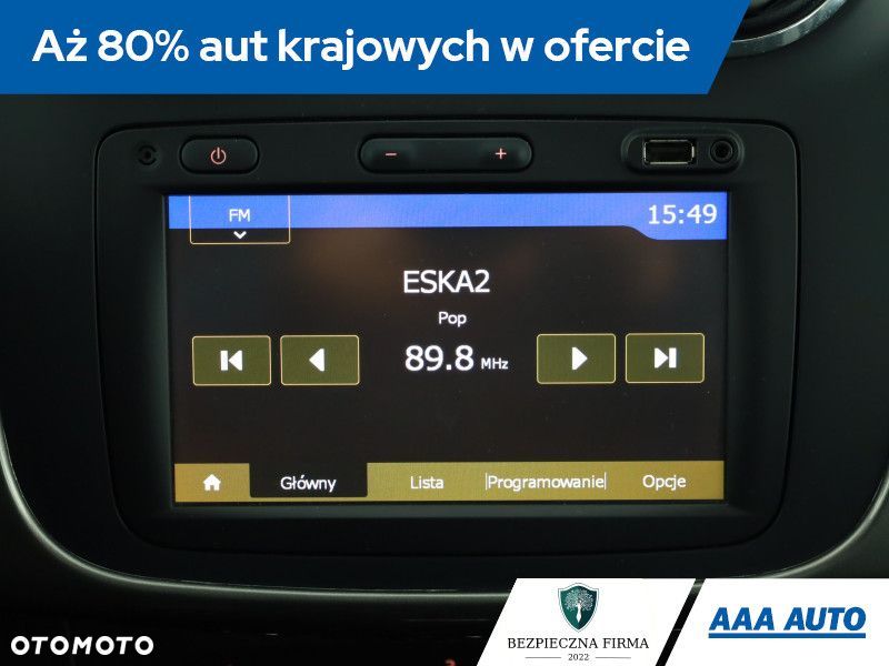 Dacia Sandero Stepway - 10