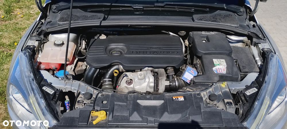 Ford Focus 1.5 TDCi Trend - 14