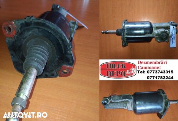 Cilindru receptor ambreiaj MB Actros 18.35 provenit din dezmembrari camioane. - 1