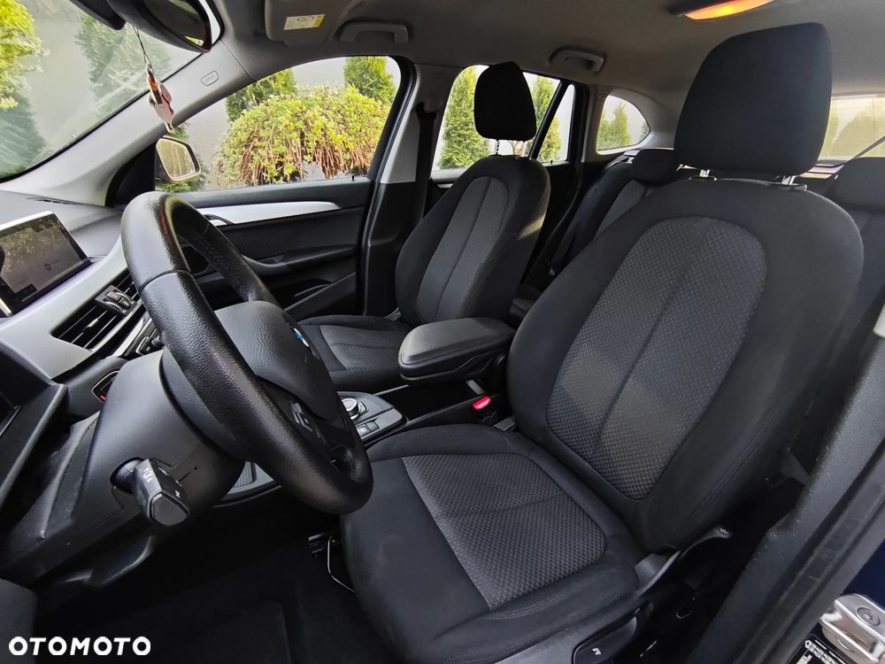 BMW X1 sDrive16d - 20