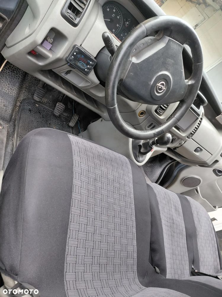 Opel Vivaro 1.9 CDTI L2H1 - 3