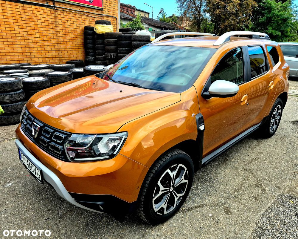 Dacia Duster 1.0 TCe Comfort - 35