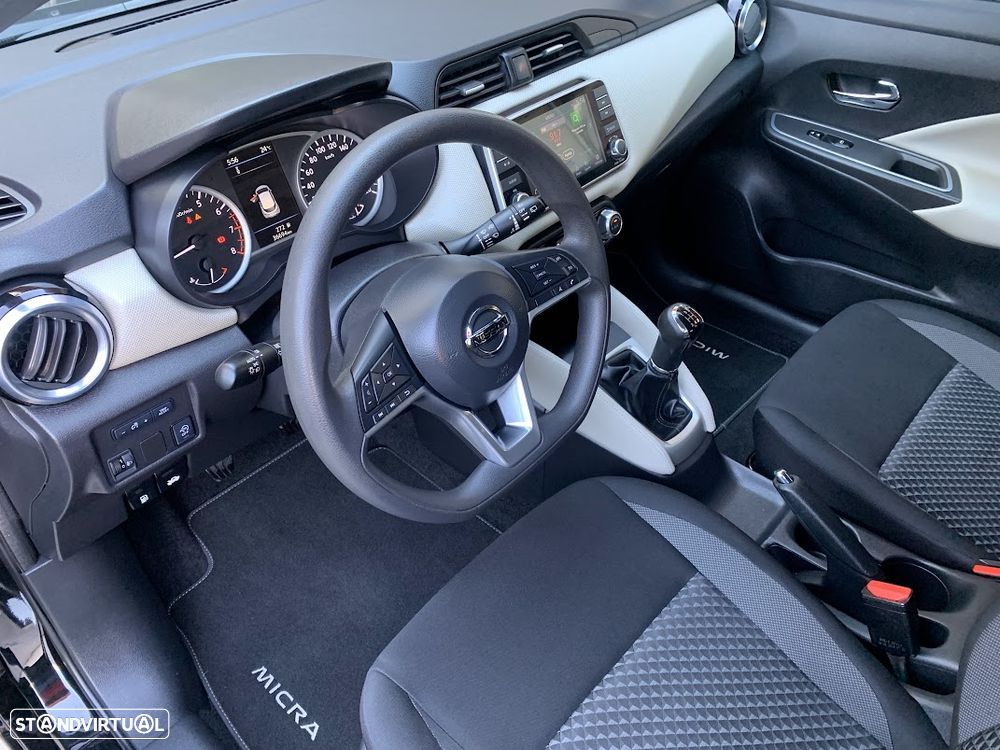 Nissan Micra 1.0 IG-T N-Connecta - 6