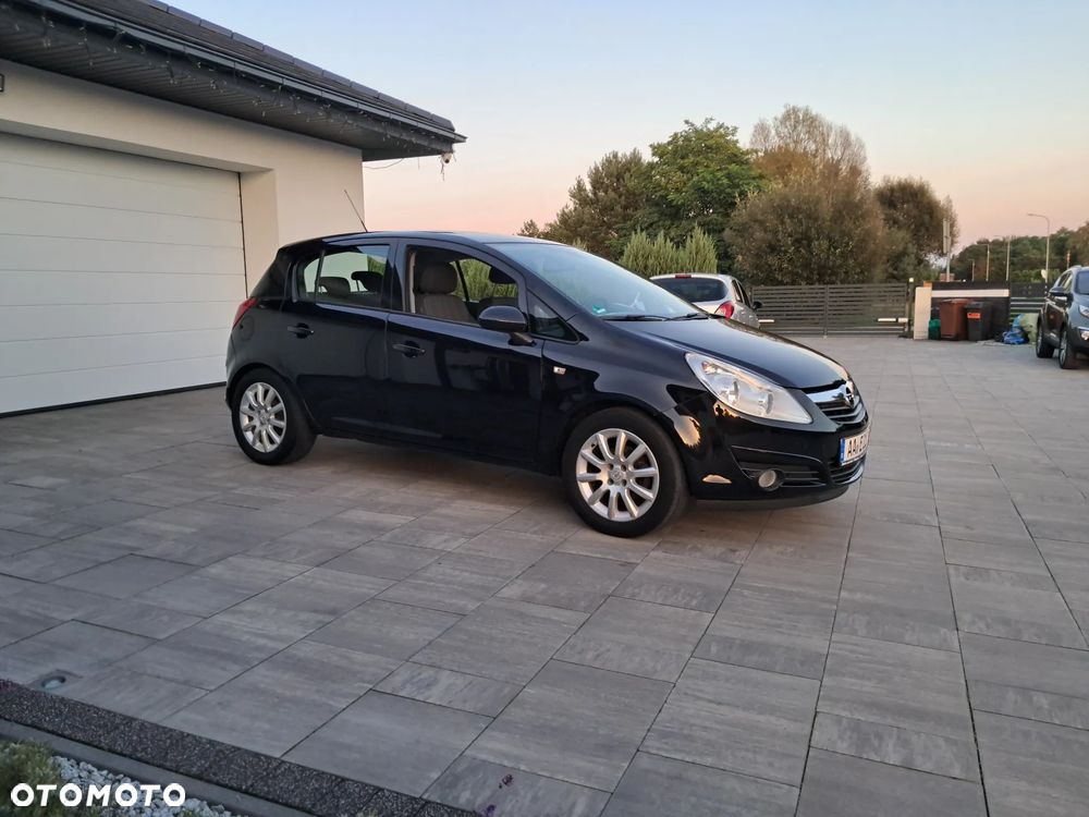 Opel Corsa 1.2 16V Enjoy - 11