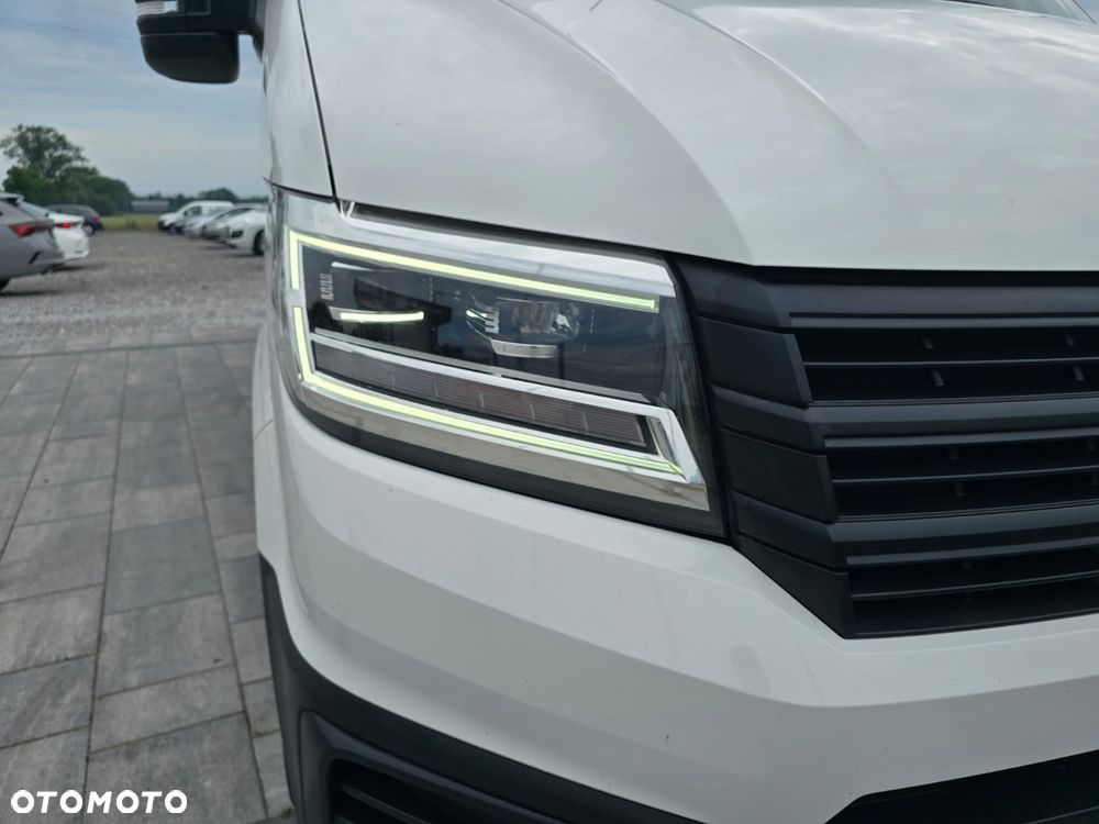 Volkswagen Crafter 35 BiTDI  177KM  7 Osobowy / 109900 Pln Netto / - 11