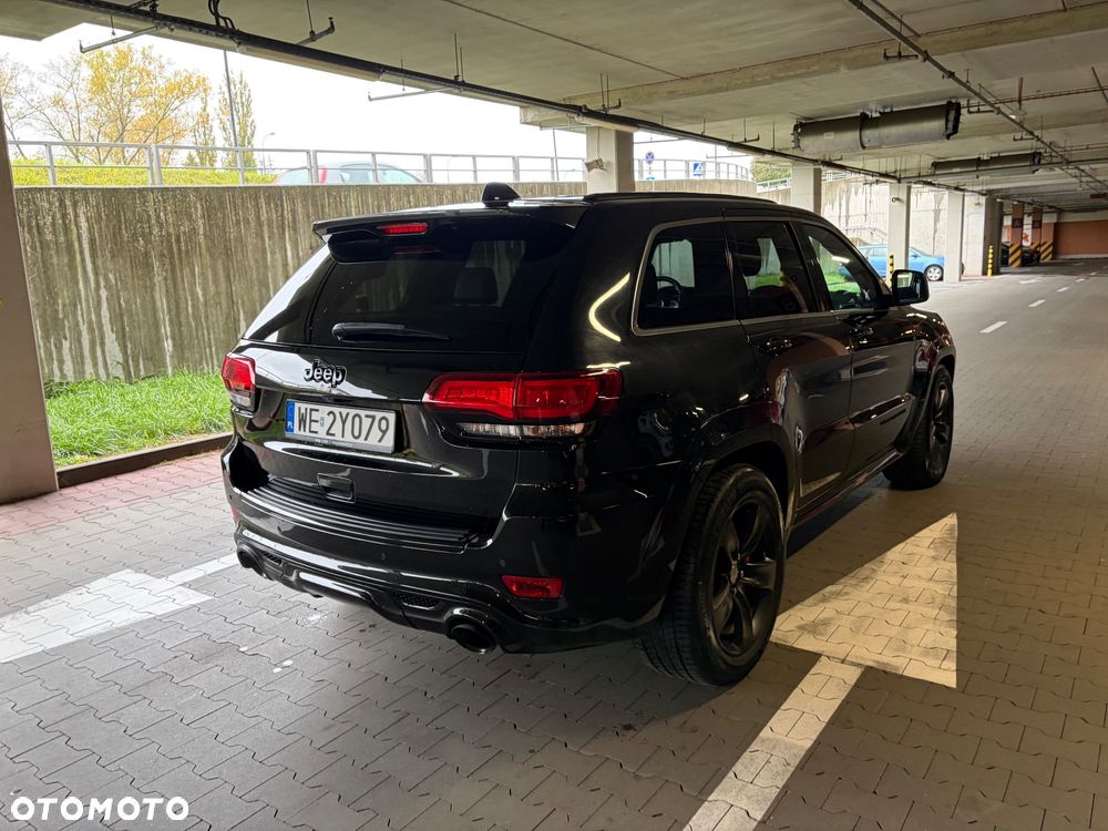 Jeep Grand Cherokee 6.4 V8 SRT8 EU6 - 5