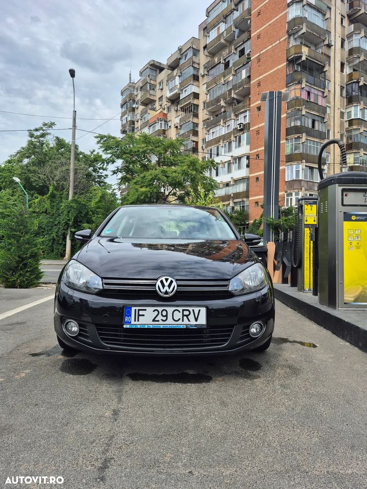 VOLKSWAGEN Golf 2009