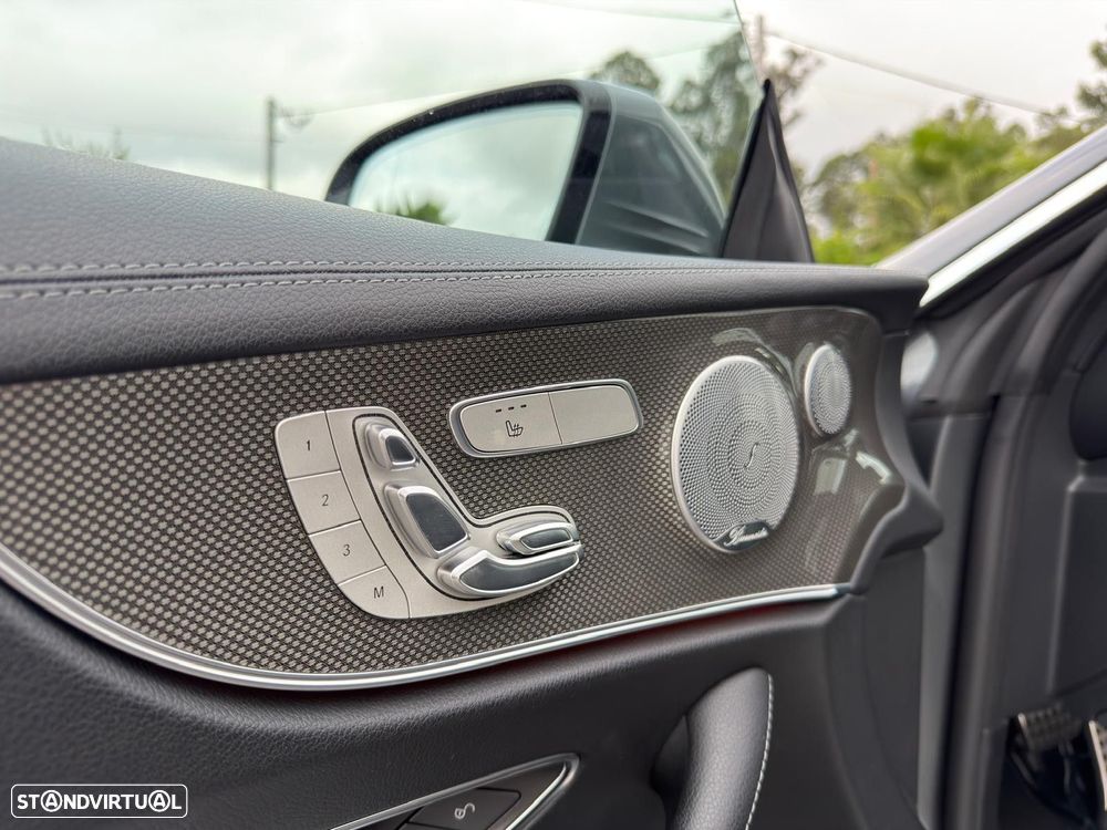 Mercedes-Benz E 220 d AMG Line Aut. - 25